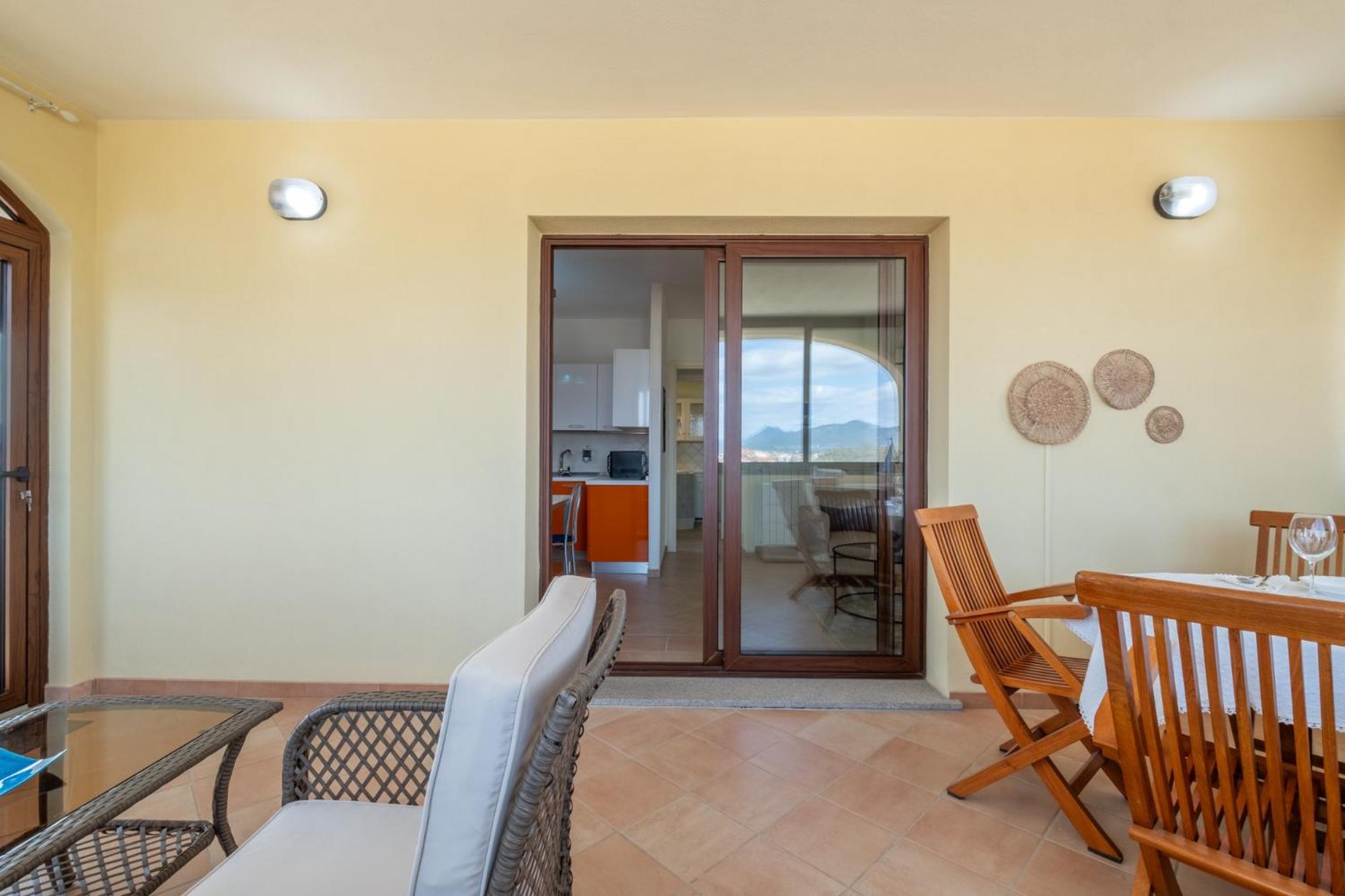 Elegante Vista Mare Apartment *