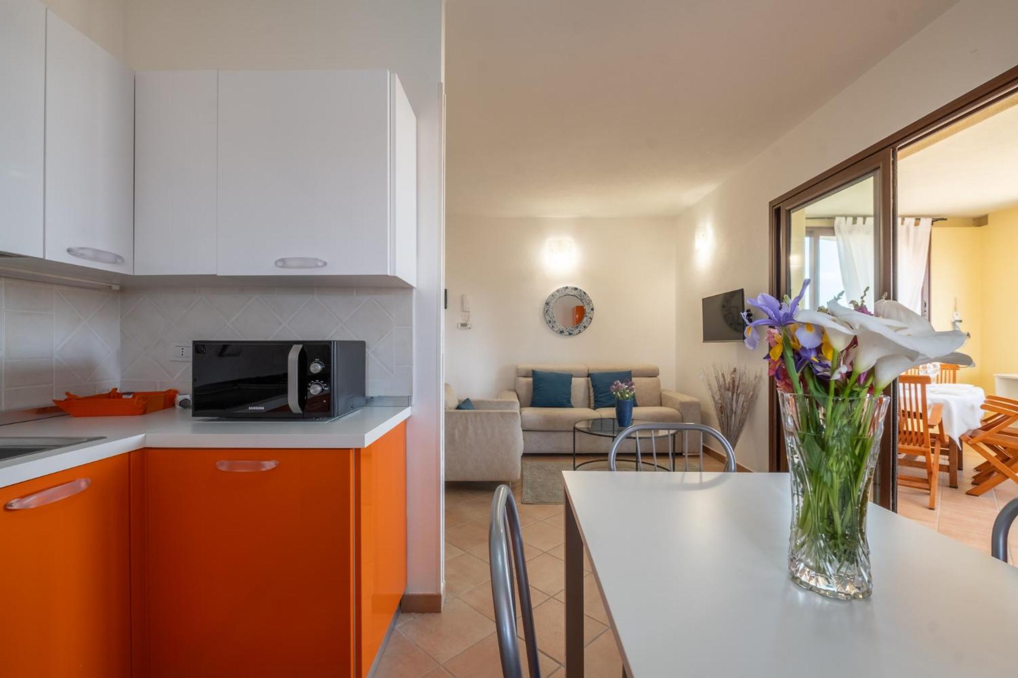 Apartment Elegante Vista Mare *