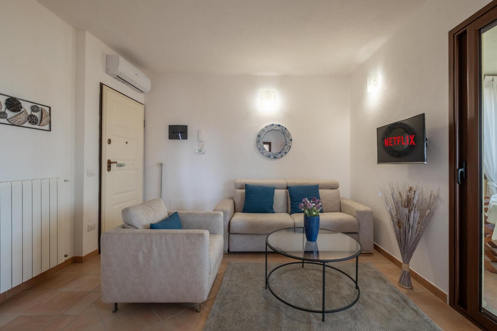 Apartment Elegante Vista Mare
