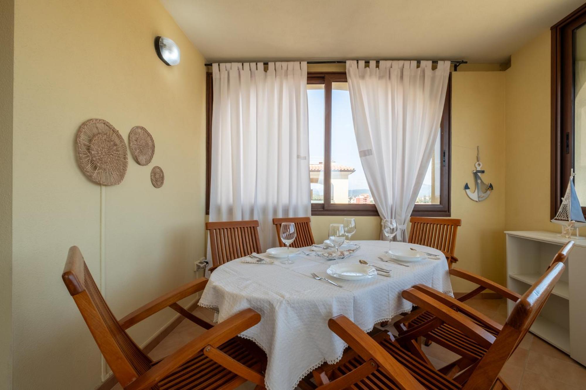 Elegante Vista Mare Olbia