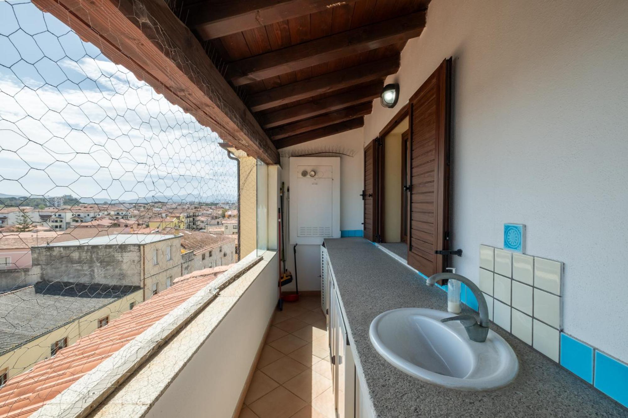 Apartment Elegante Vista Mare *