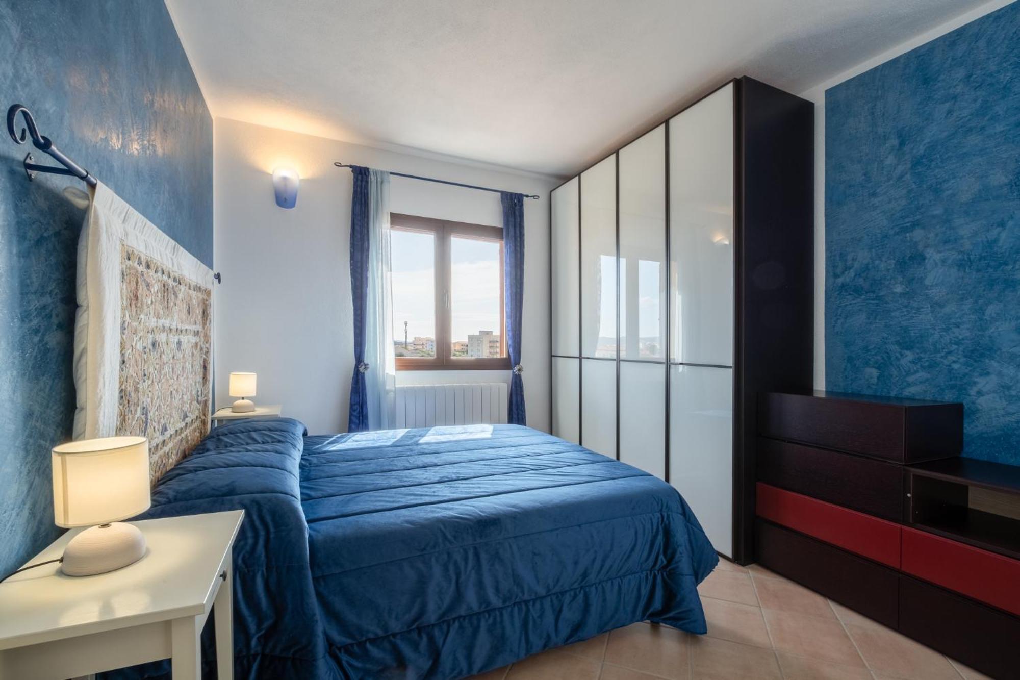 Elegante Vista Mare Apartment