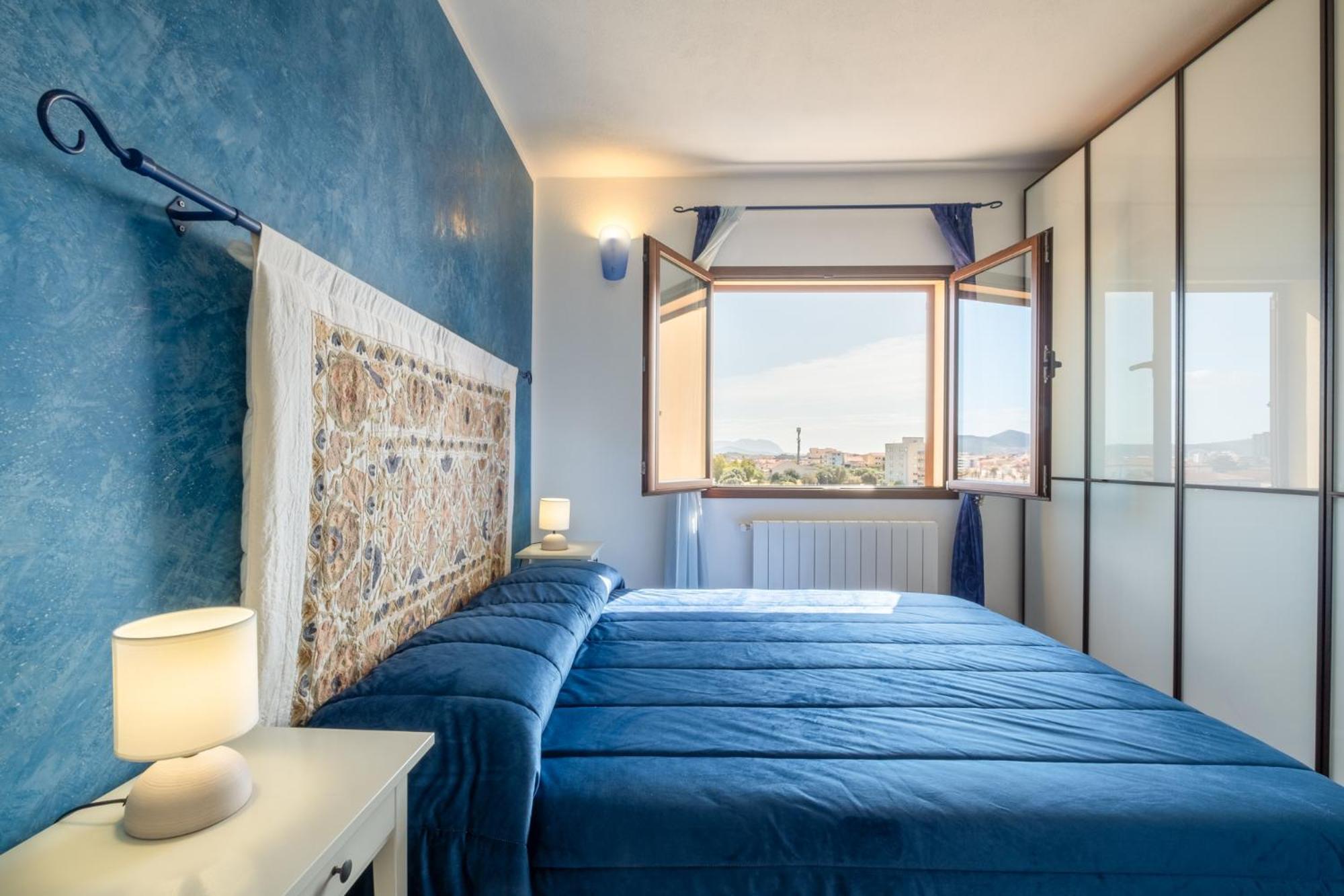 Elegante Vista Mare Apartment